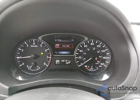 2013 Nissan Altima 3.5 Sl из США, поврежденный, VIN 1N4BL3AP6DC200145